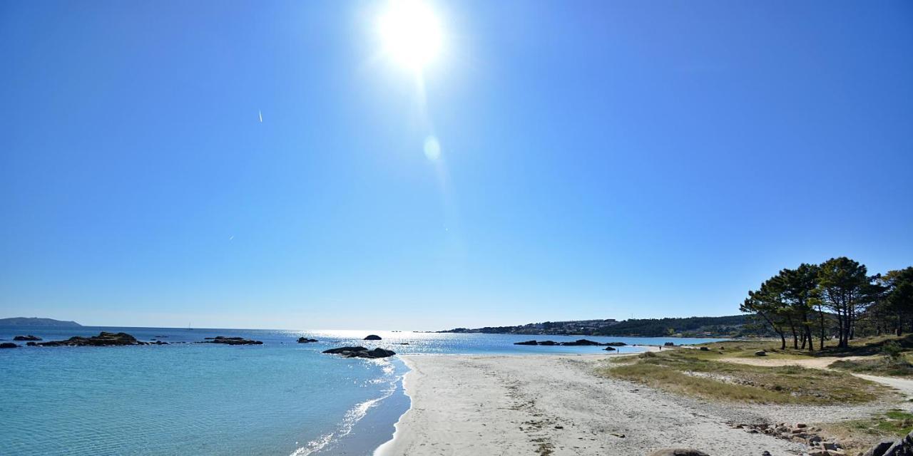 Adosados De Playa En Balea - San Vicente Do Mar Holiday home O Grove