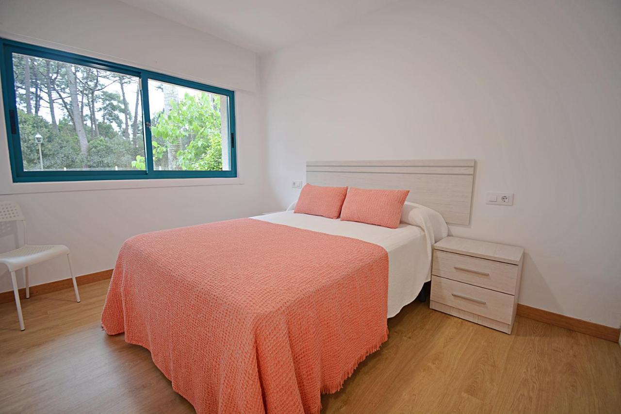 Adosados De Playa En Balea - San Vicente Do Mar Holiday home O Grove